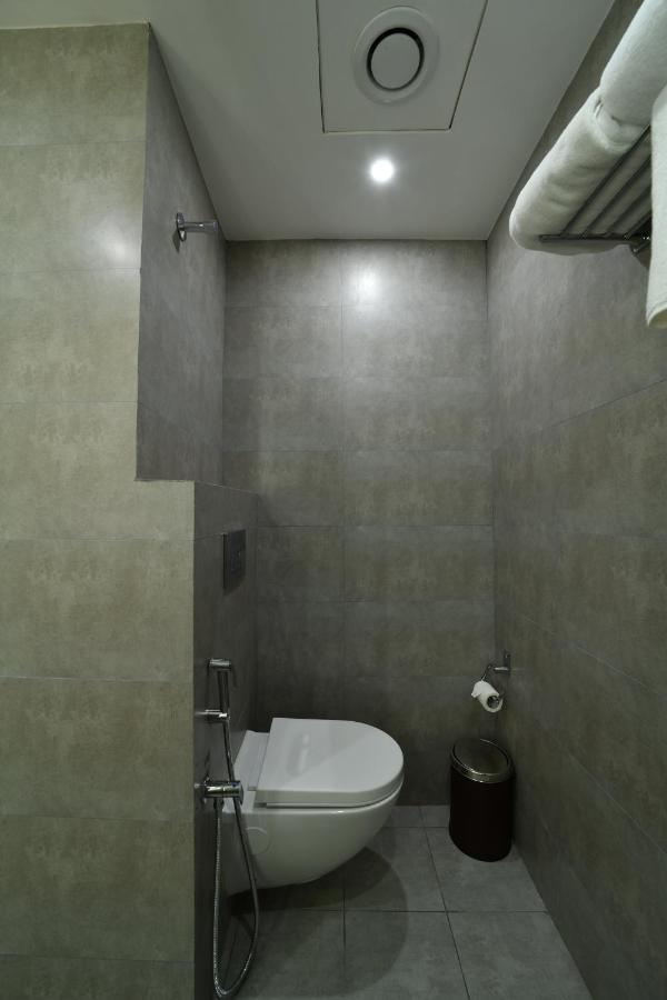 The President Hotel, Kumarapark Bangalore Luaran gambar